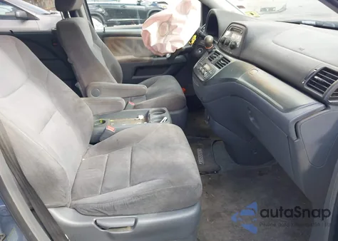 2005 Honda Odyssey Ex из США, поврежденный, VIN 5FNRL38495B042456